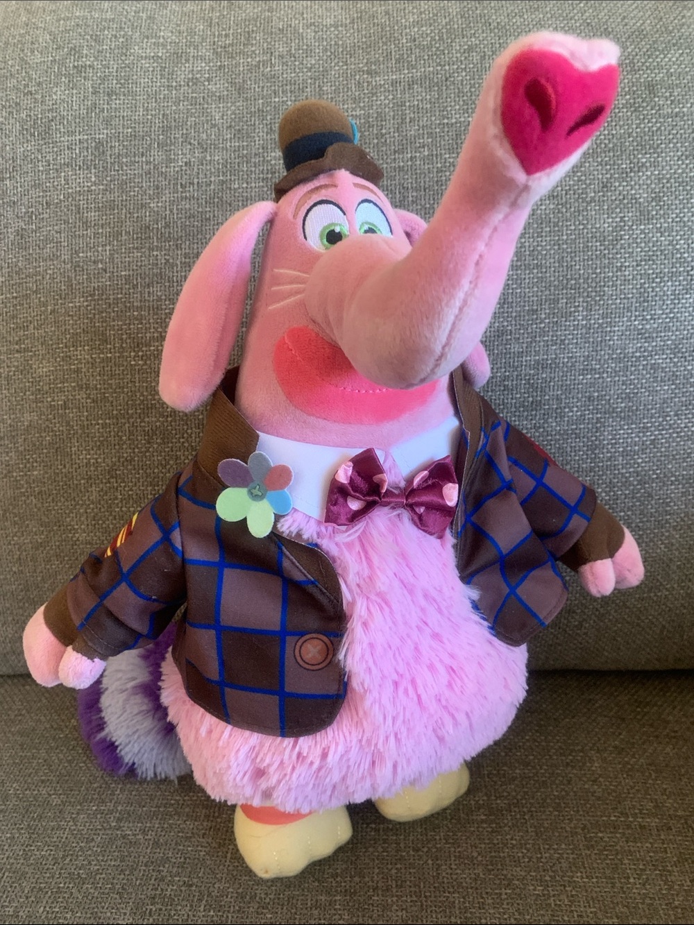 Disney Pixar Inside Out Bing 15” Plush Stuffed Animal Toy